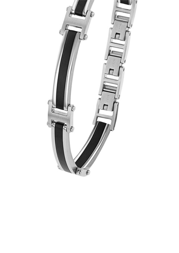 Armband mit Klappverschluss