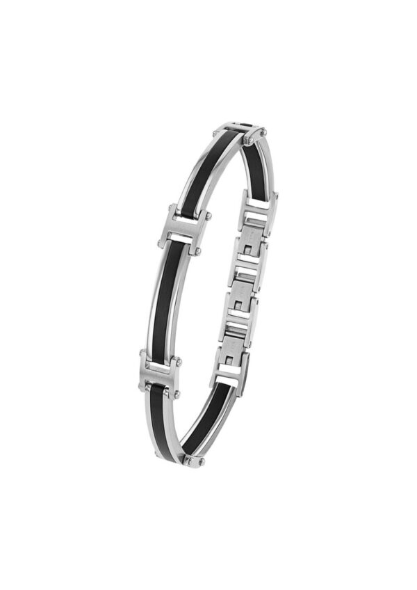 Armband mit Klappverschluss