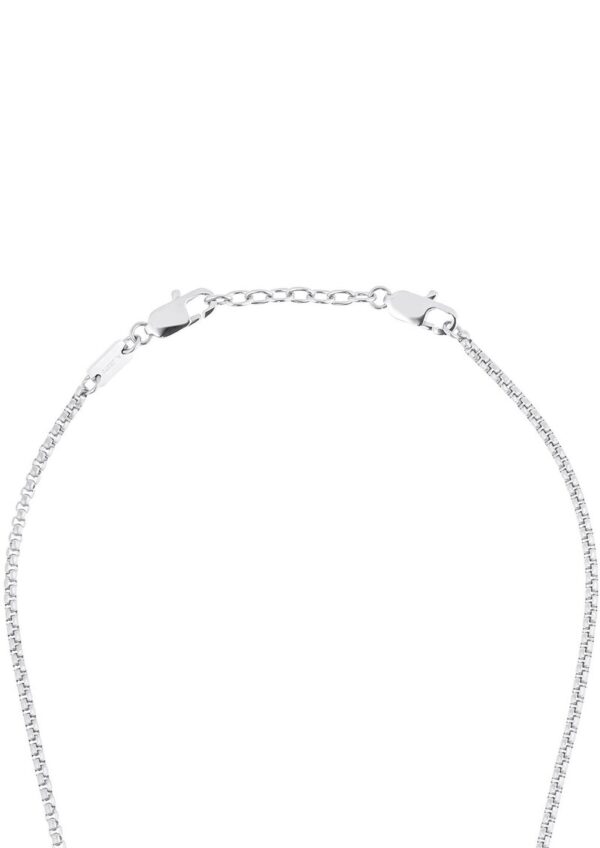 Edelstahlkette mit Beads