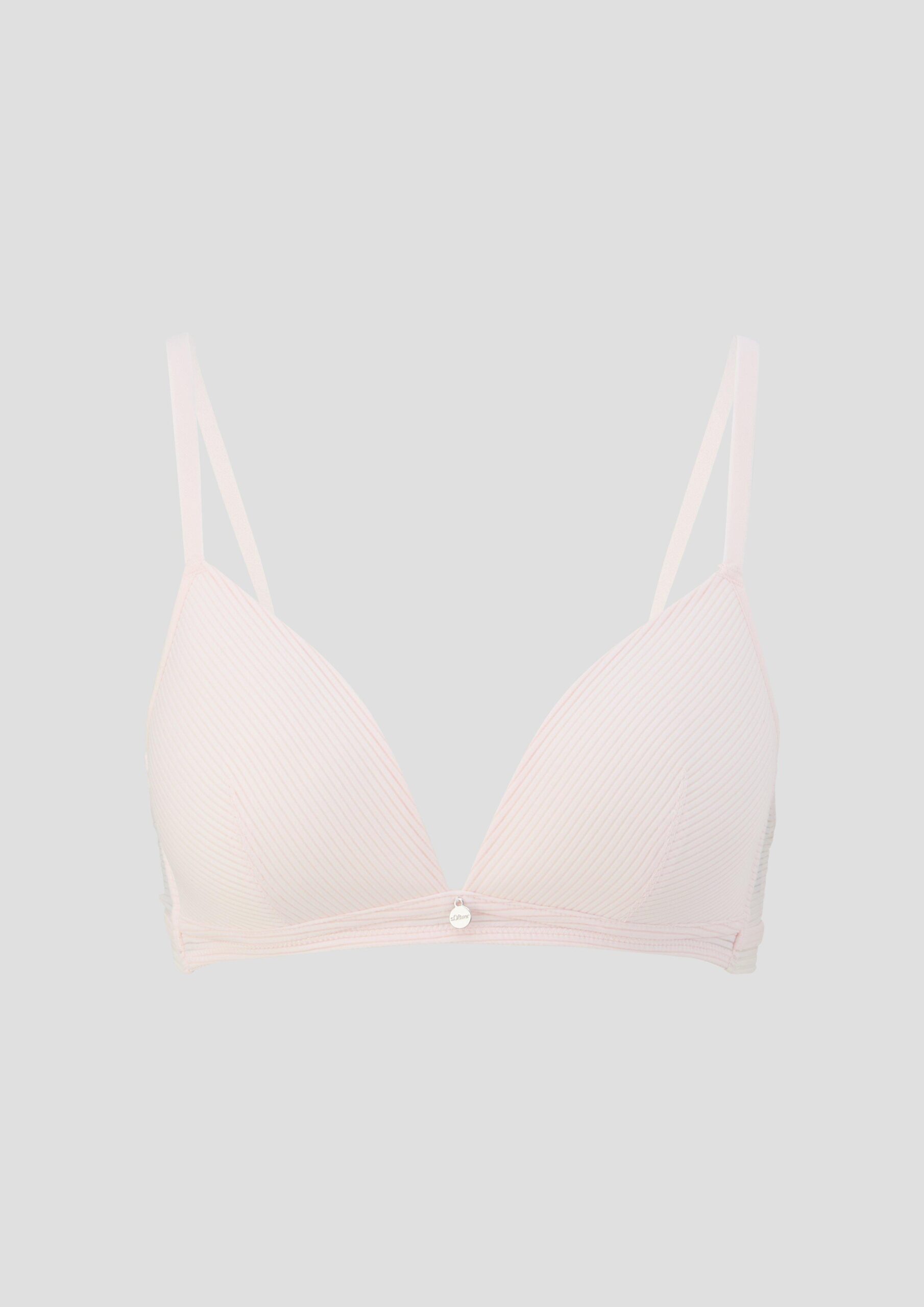 Push-up-BH in Streifenoptik