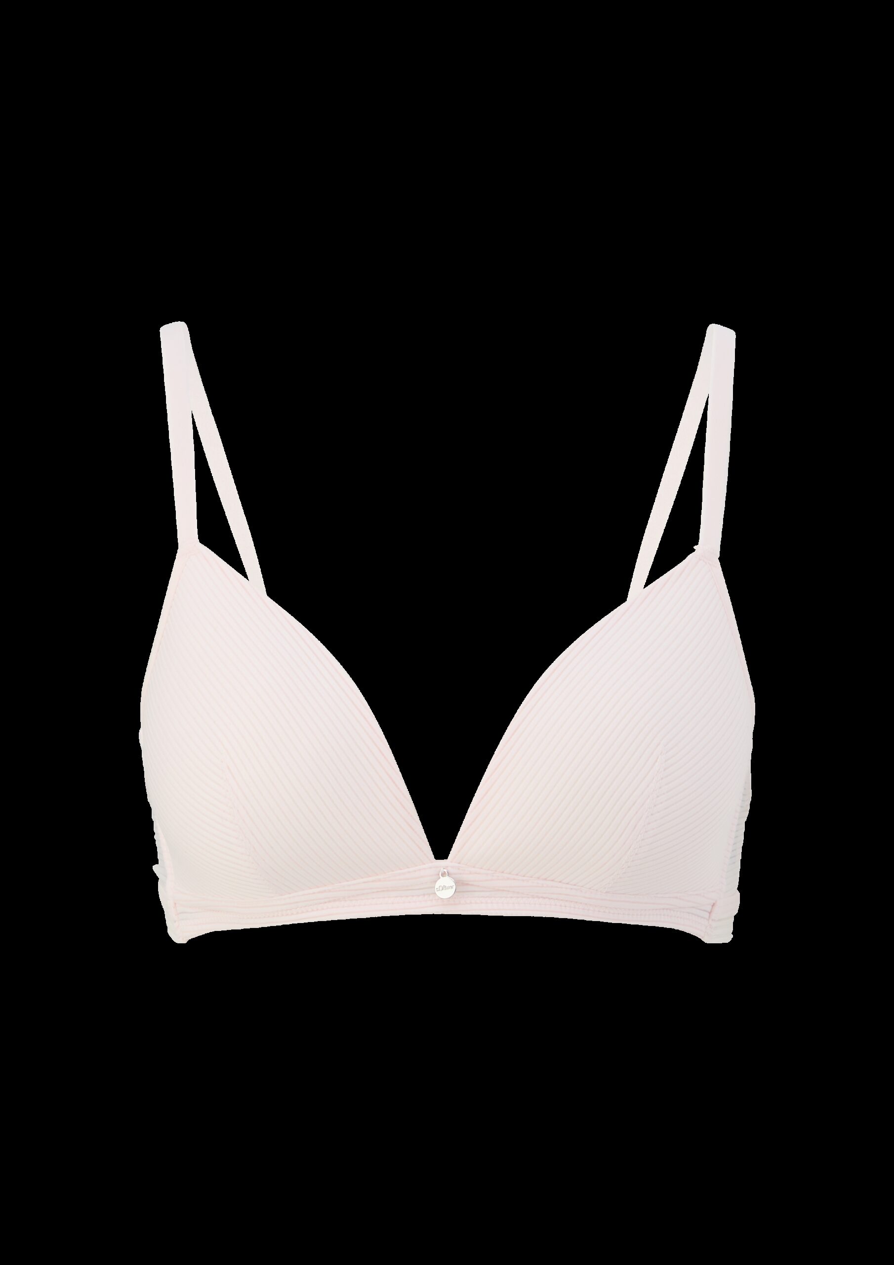 Push-up-BH in Streifenoptik