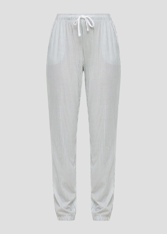 Klassische Pyjamahose