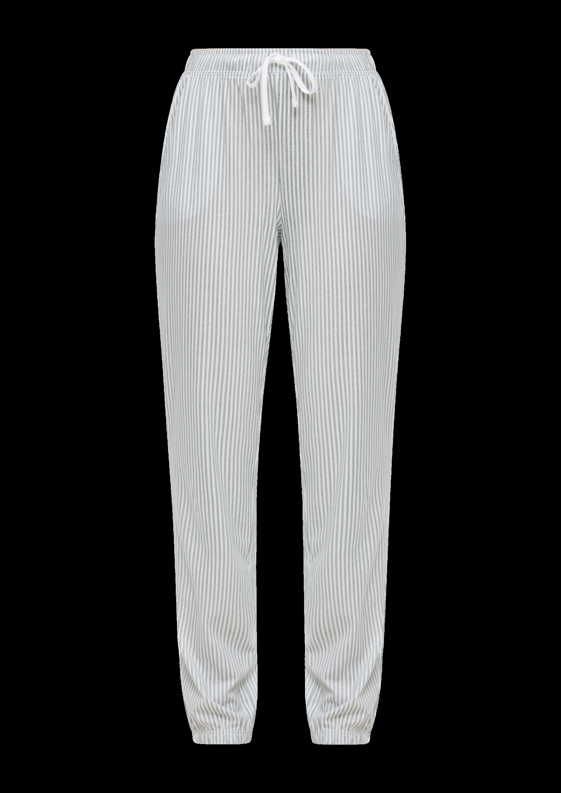 Klassische Pyjamahose