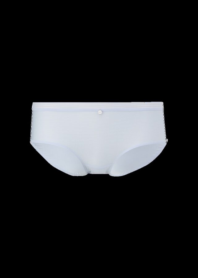 Panty mit Streifendetail