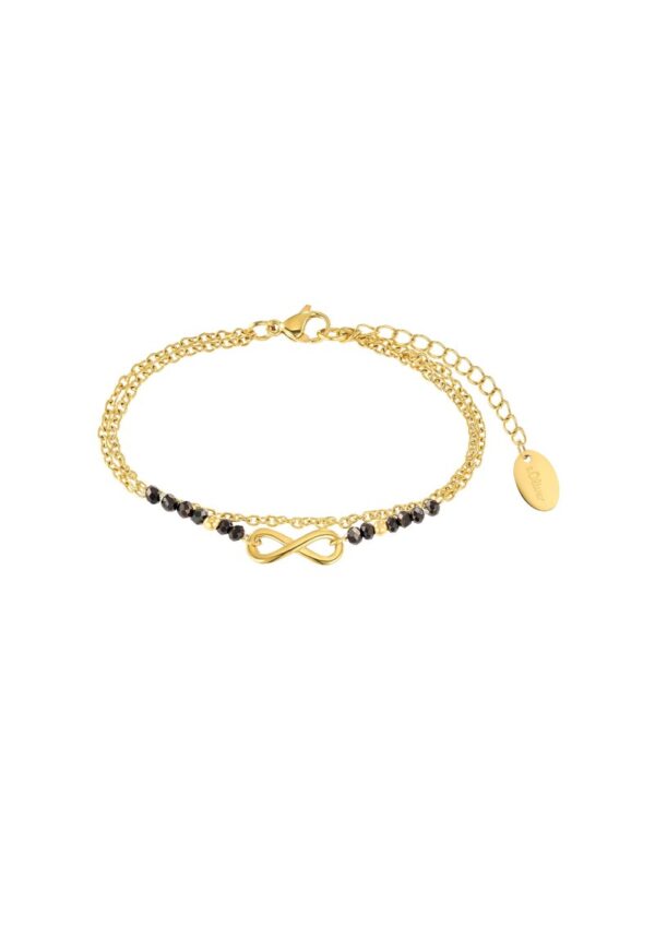 Armband mit Infinity-Zeichen