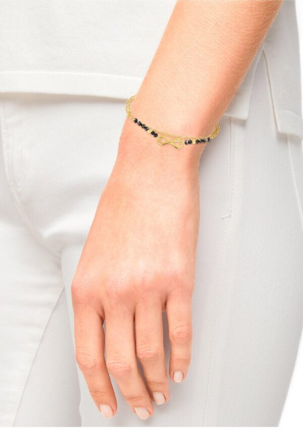 Armband mit Infinity-Zeichen
