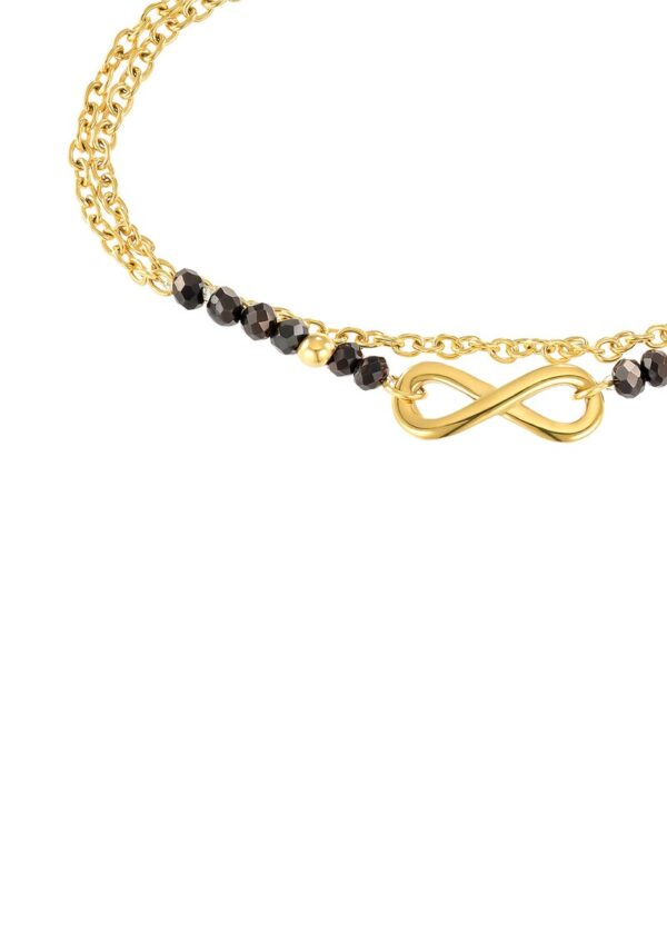 Armband mit Infinity-Zeichen