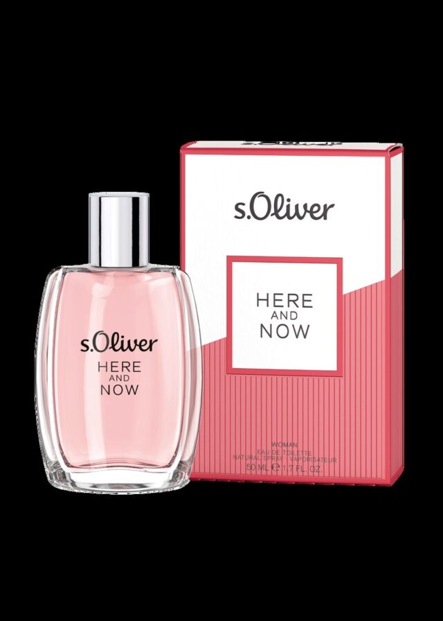 Here And Now Eau de Toilette 50 ml