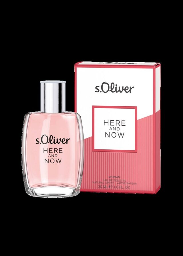 Here And Now Eau de Toilette 30 ml