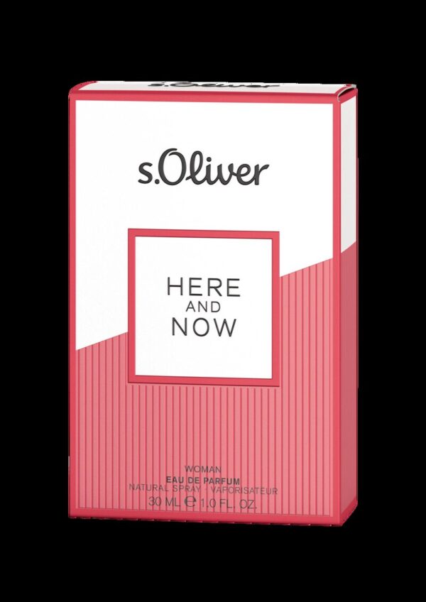 Here And Now Eau de Toilette 30 ml