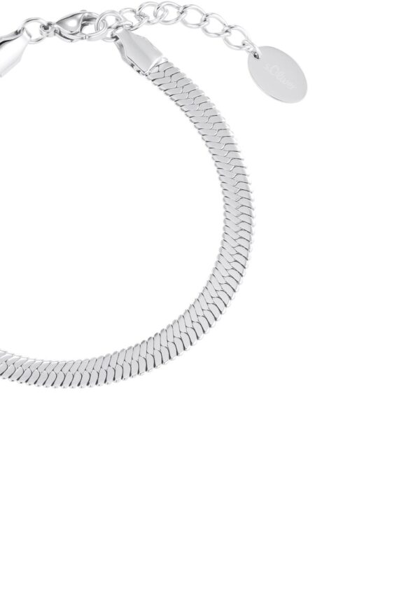 Armband aus Edelstahl