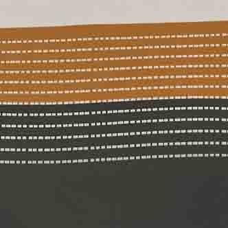 Bettwäsche-Set im Colour Blocking-Design