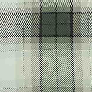 Flanellbettwäsche-Set im Karo-Design