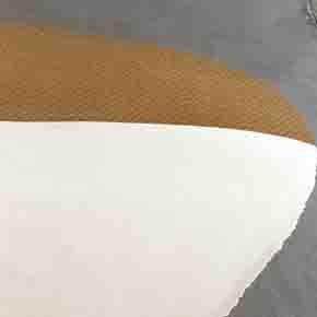 Bettwäsche mit grafischem Muster im Set