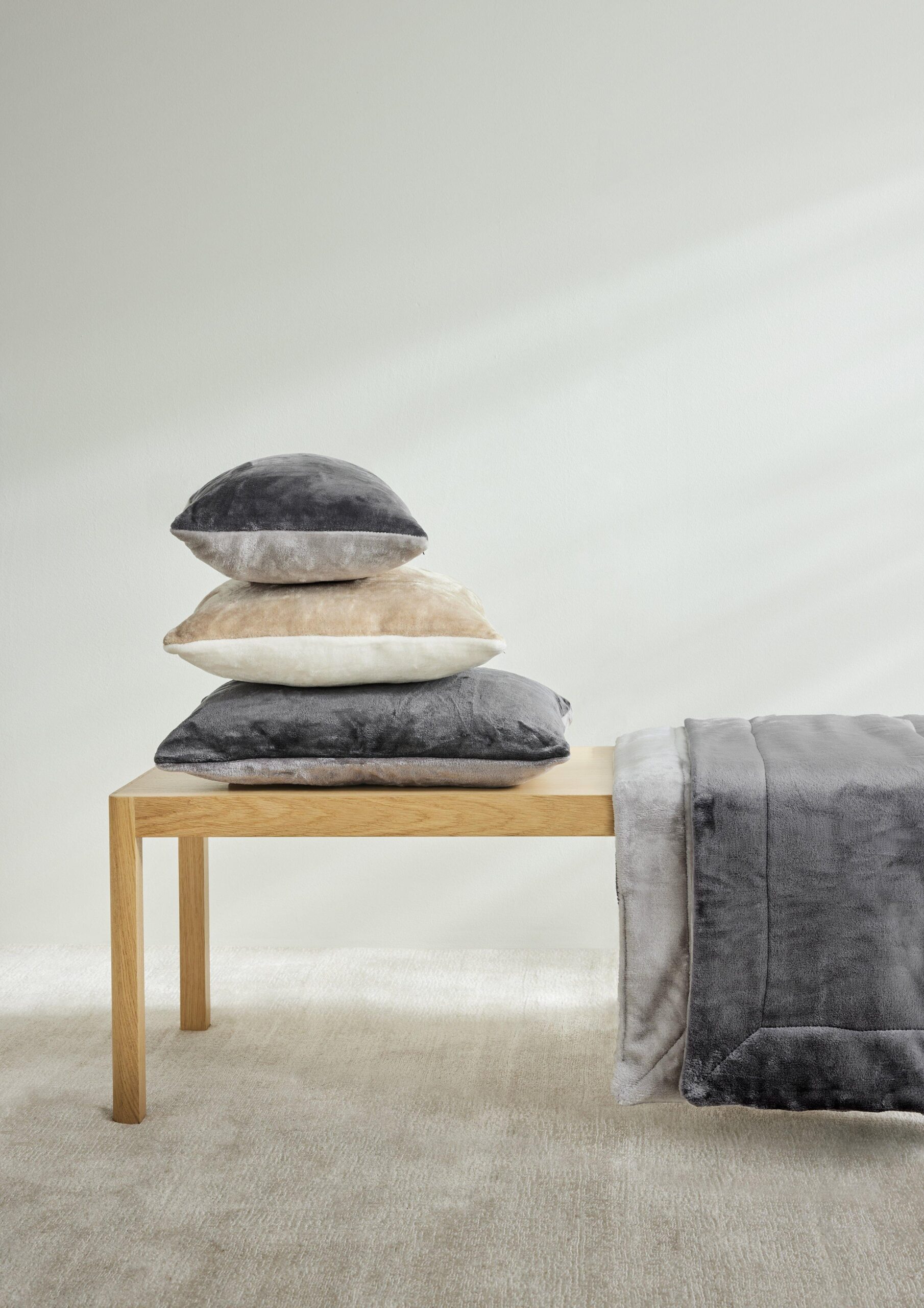 Kissenhüllen im Doppelpack