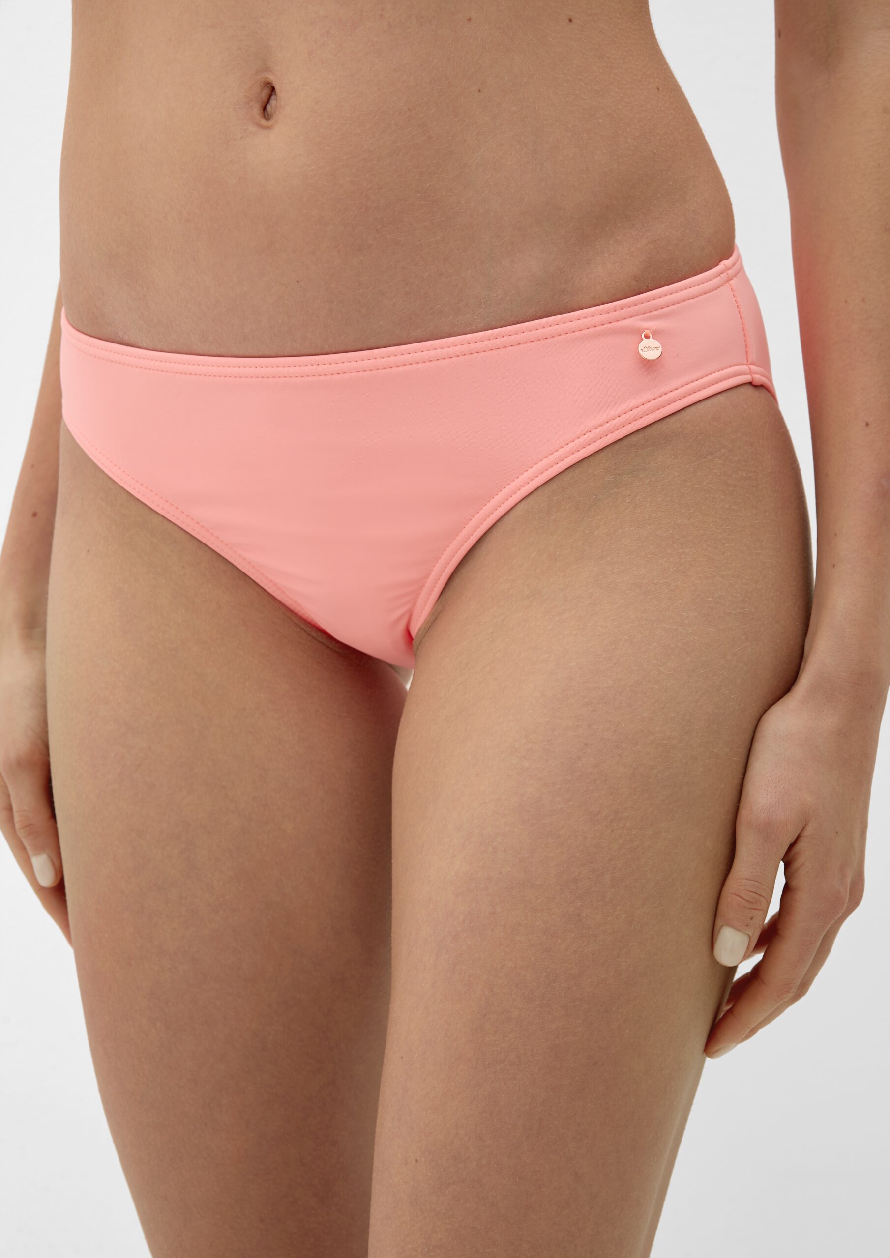 Bikini-Oberteil im Retro-Stil