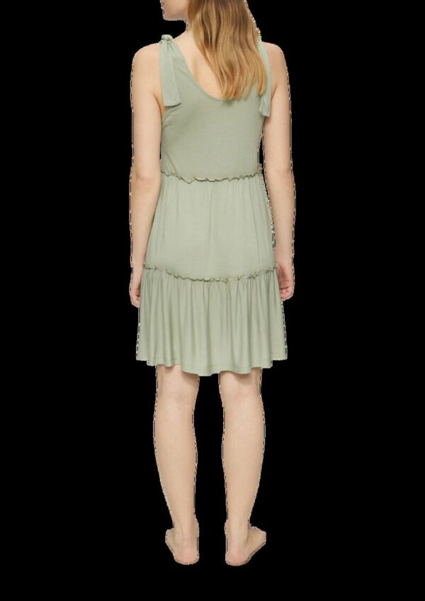 Nachtkleid aus Viskose