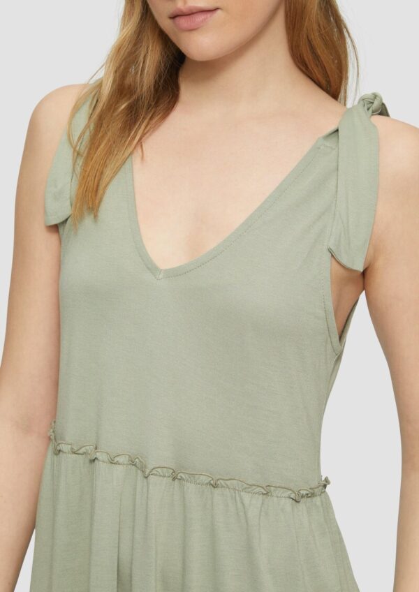 Nachtkleid aus Viskose