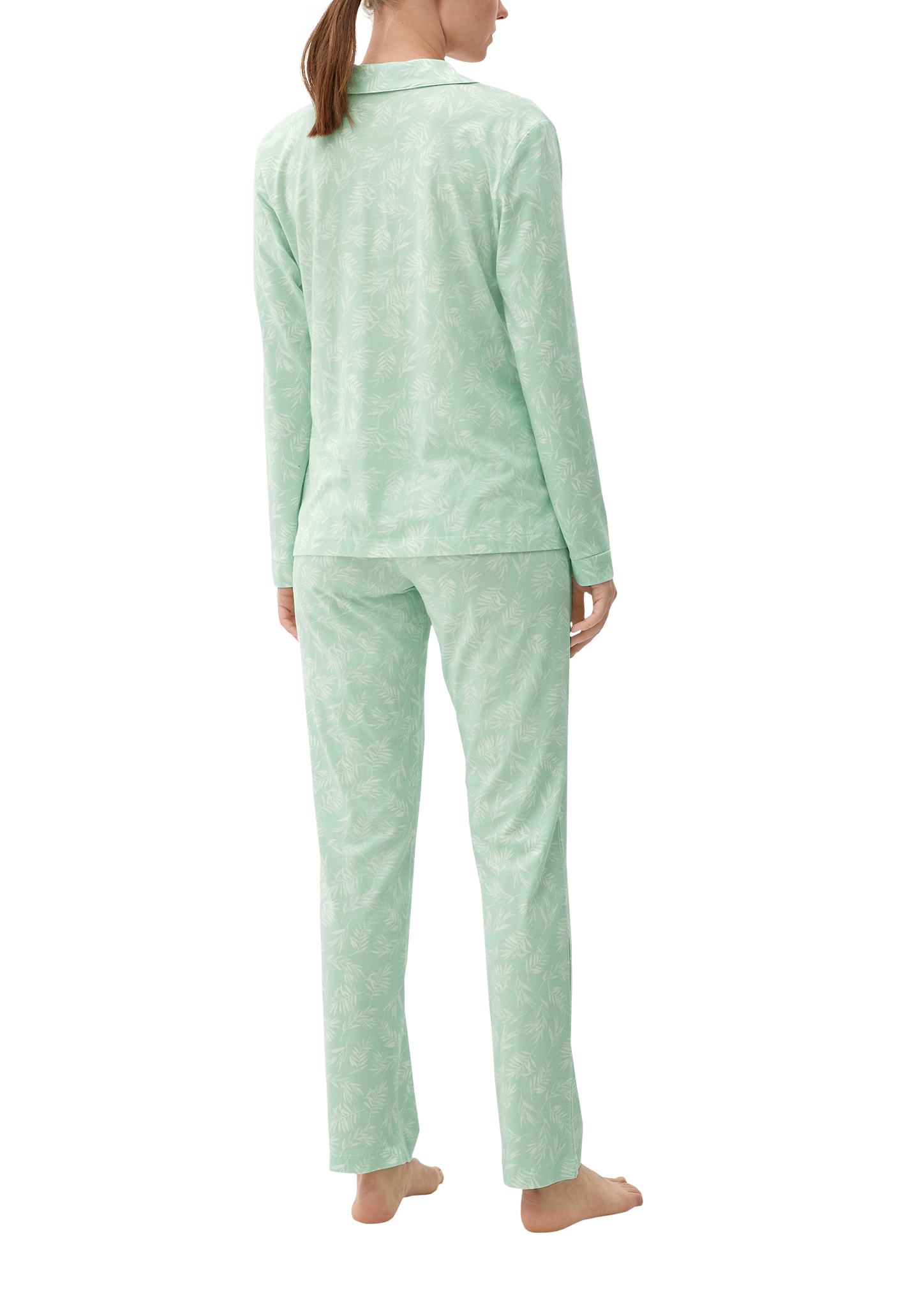 Pyjama aus Baumwollmix