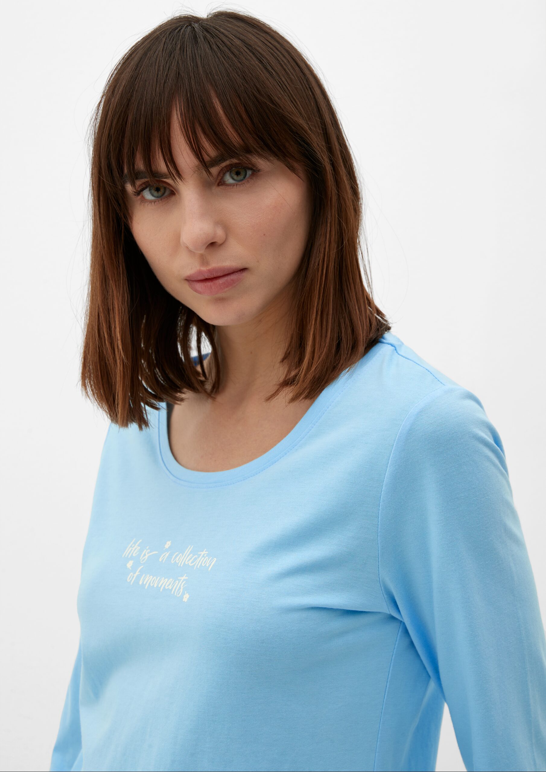 Weiches Pyjamaoberteil