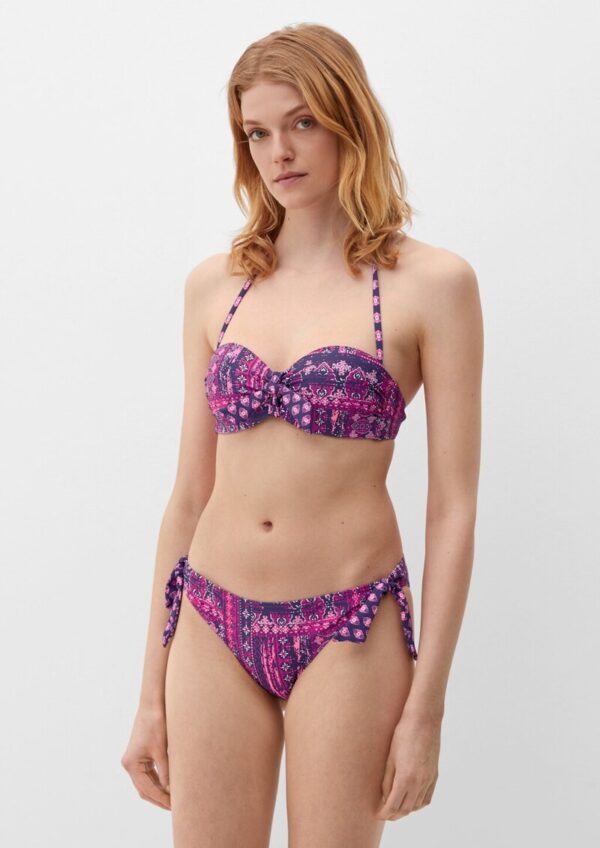 Bandeau-Bikini im Set