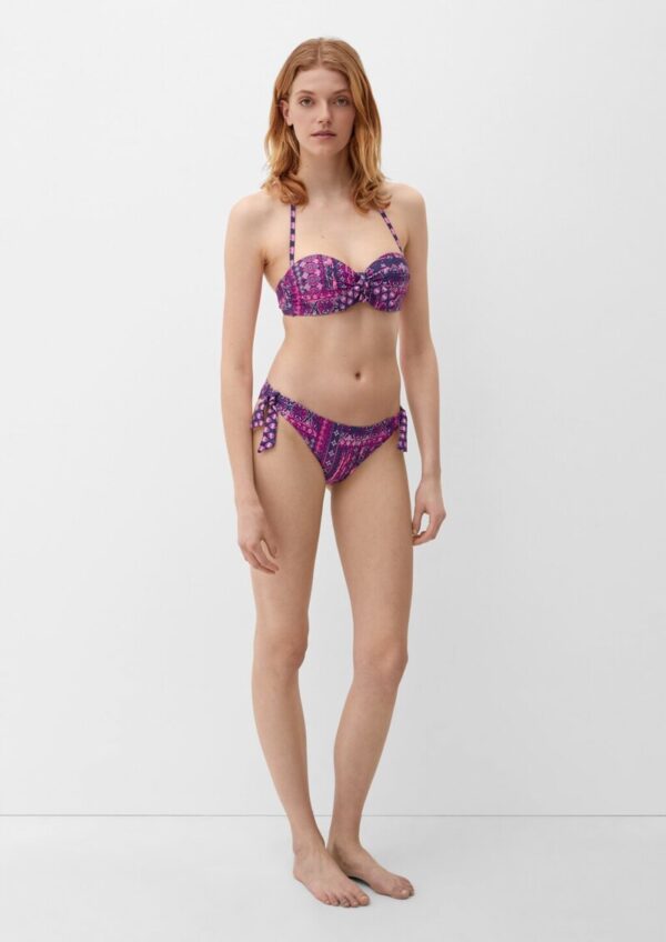 Bandeau-Bikini im Set