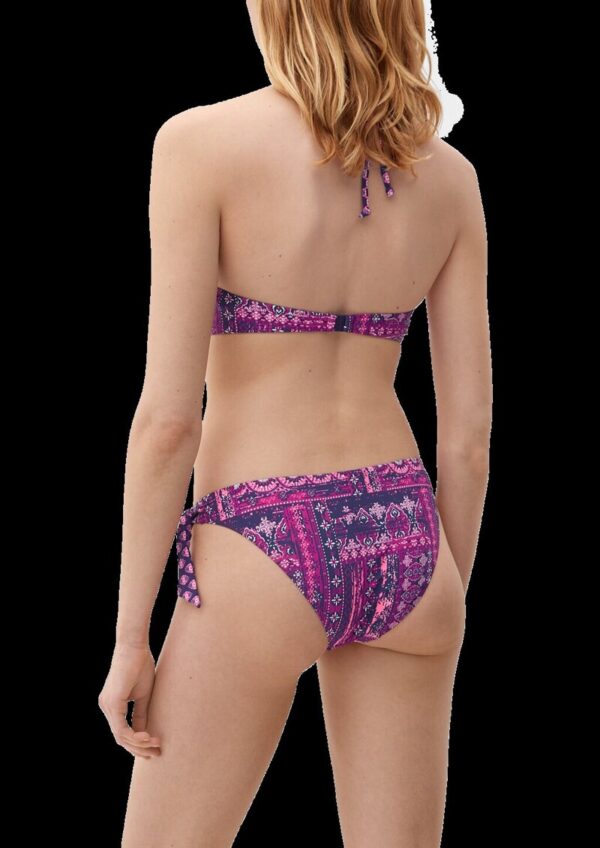 Bandeau-Bikini im Set