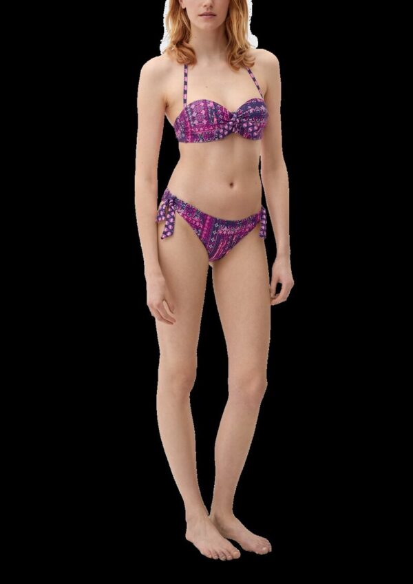 Bandeau-Bikini im Set