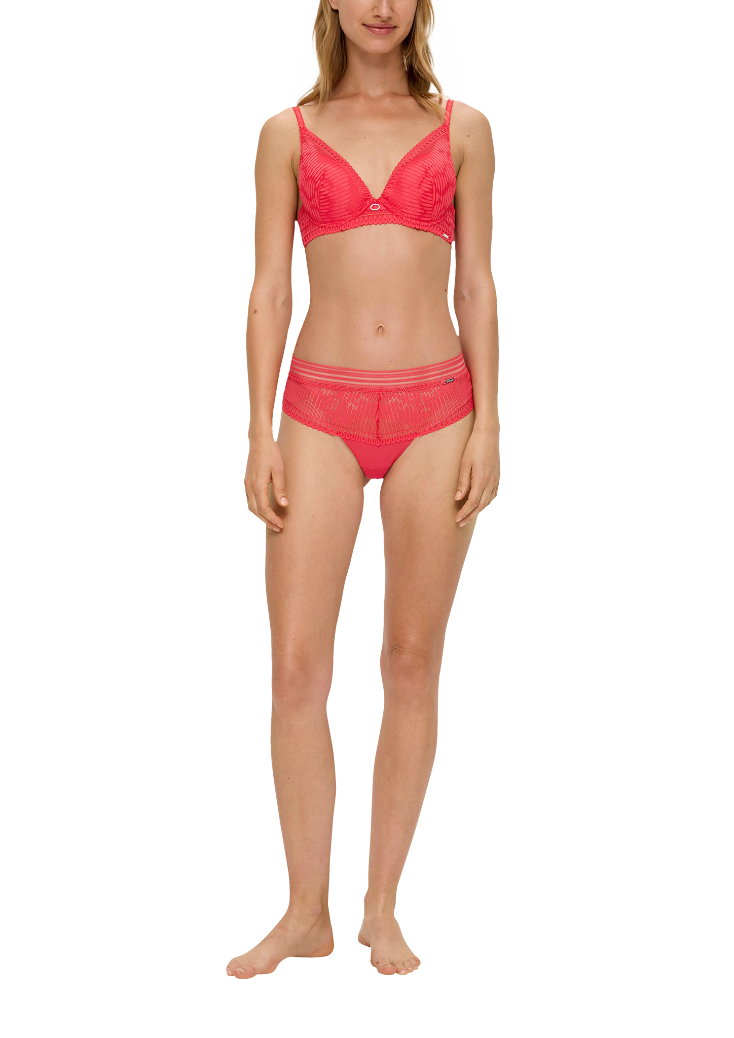 Push Up-BH mit Spitze