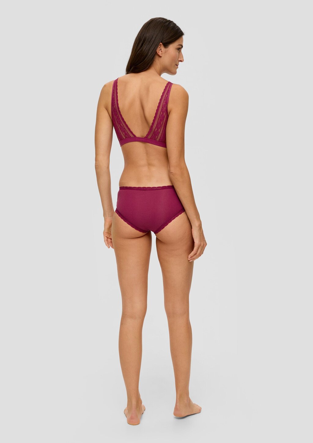 Spitzenpanty im 2er-Pack