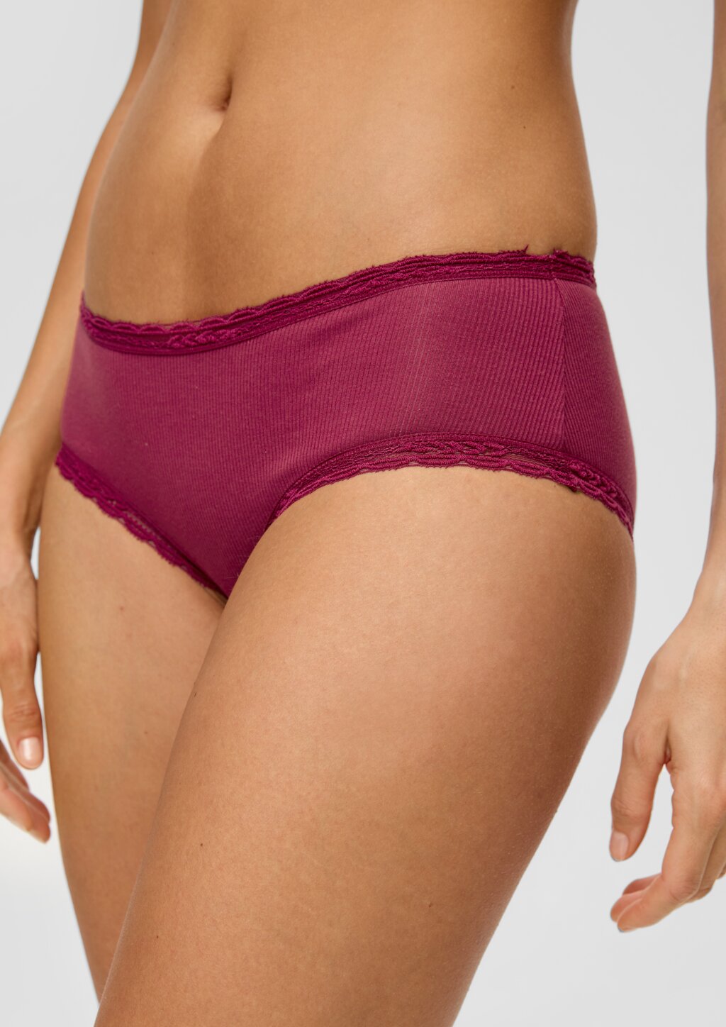 Spitzenpanty im 2er-Pack