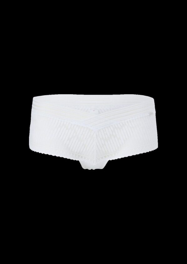 Hipster Panty mit Spitze