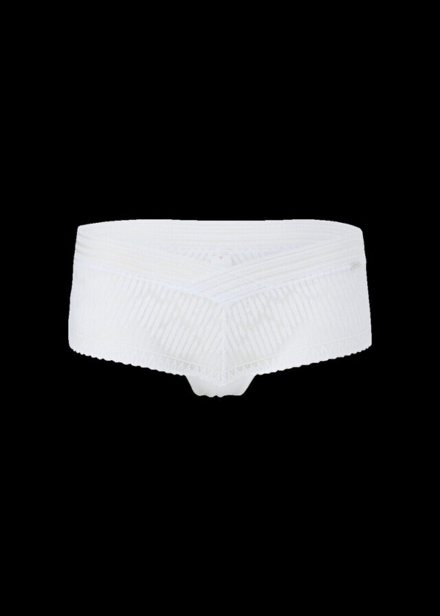 Hipster Panty mit Spitze