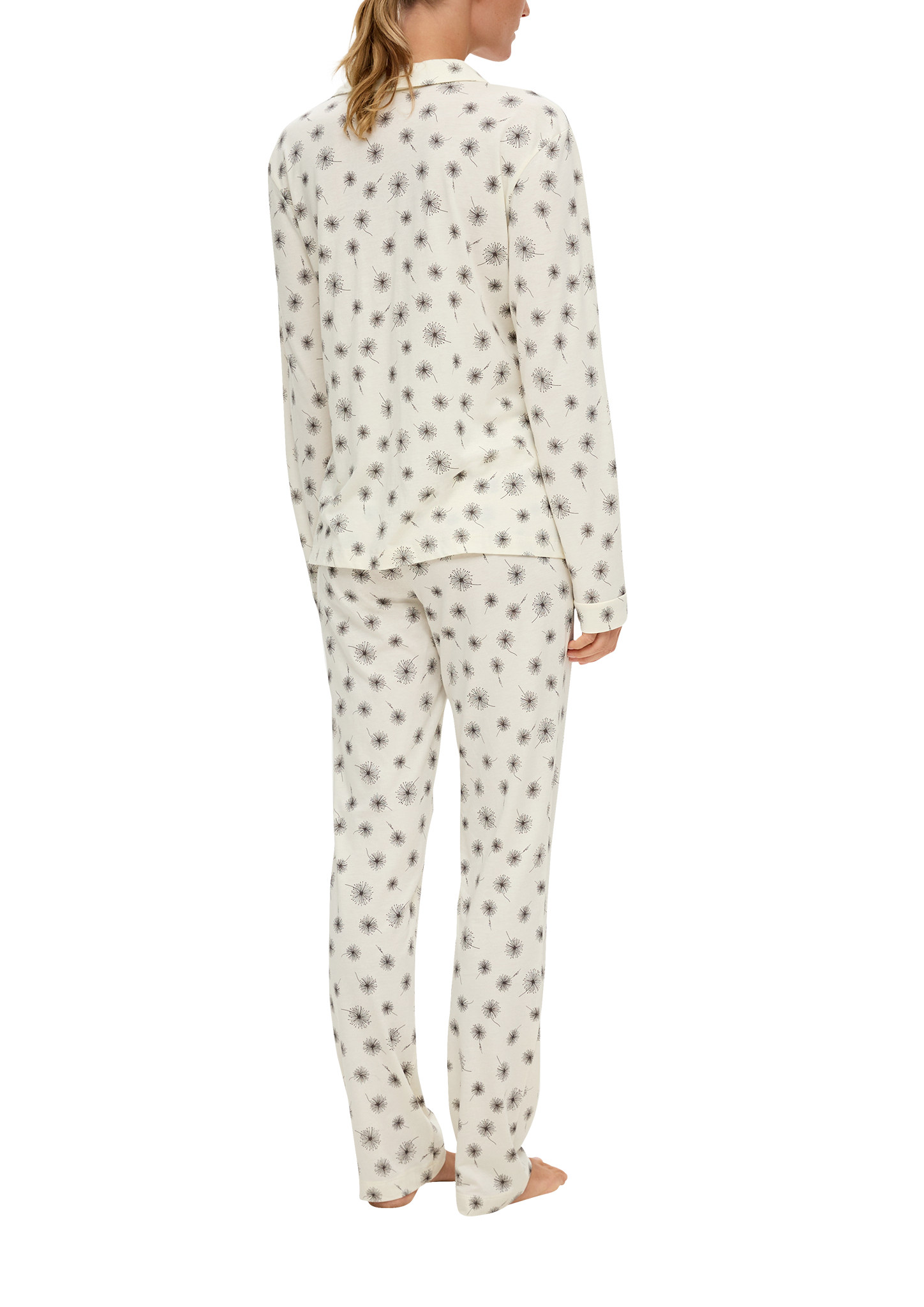 Pyjamaset aus Viskosemix