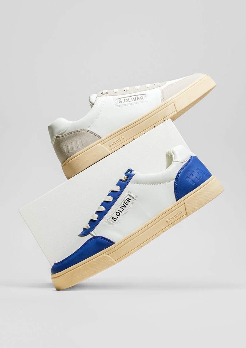 Schnürer im klassischen Look