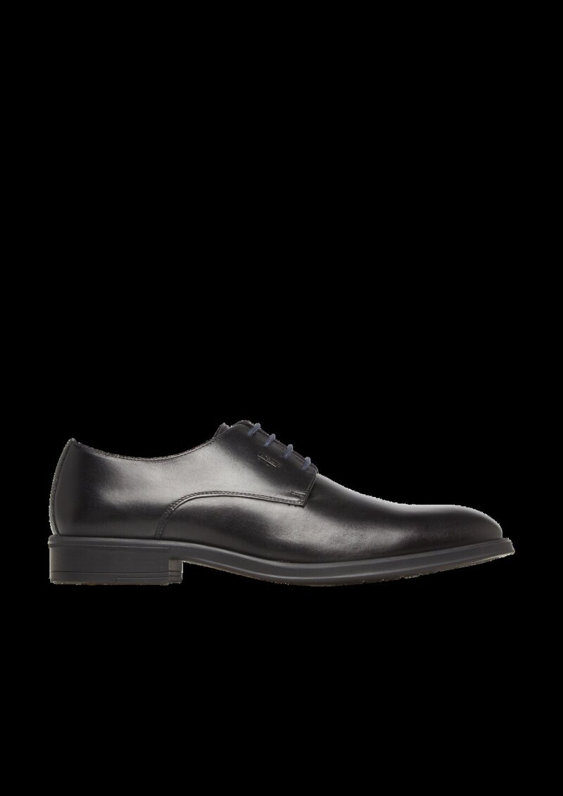 Elegante Schnürer aus Echtleder