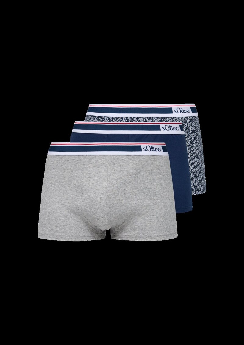 3er-Pack Boxershorts