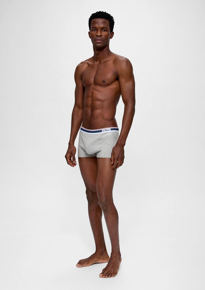 3er-Pack Boxershorts