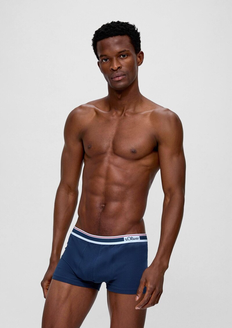 3er-Pack Boxershorts