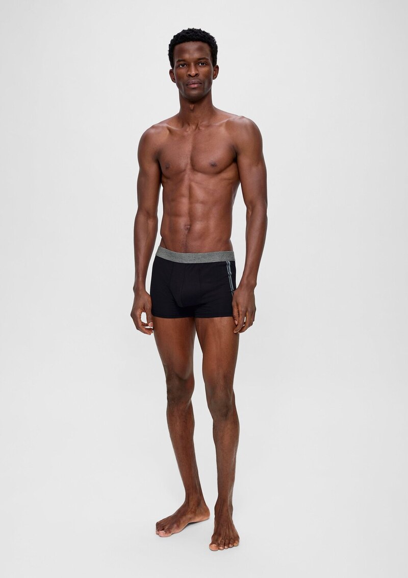 Boxershorts im 2er-Pack