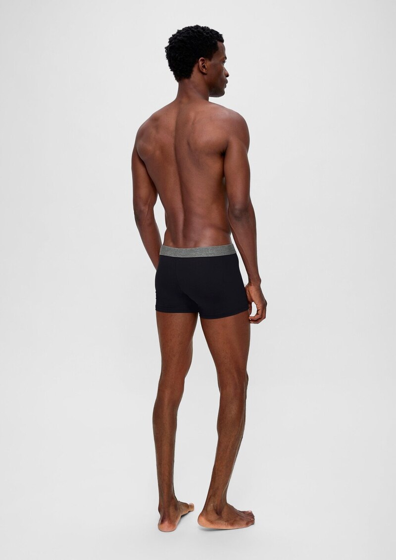 Boxershorts im 2er-Pack