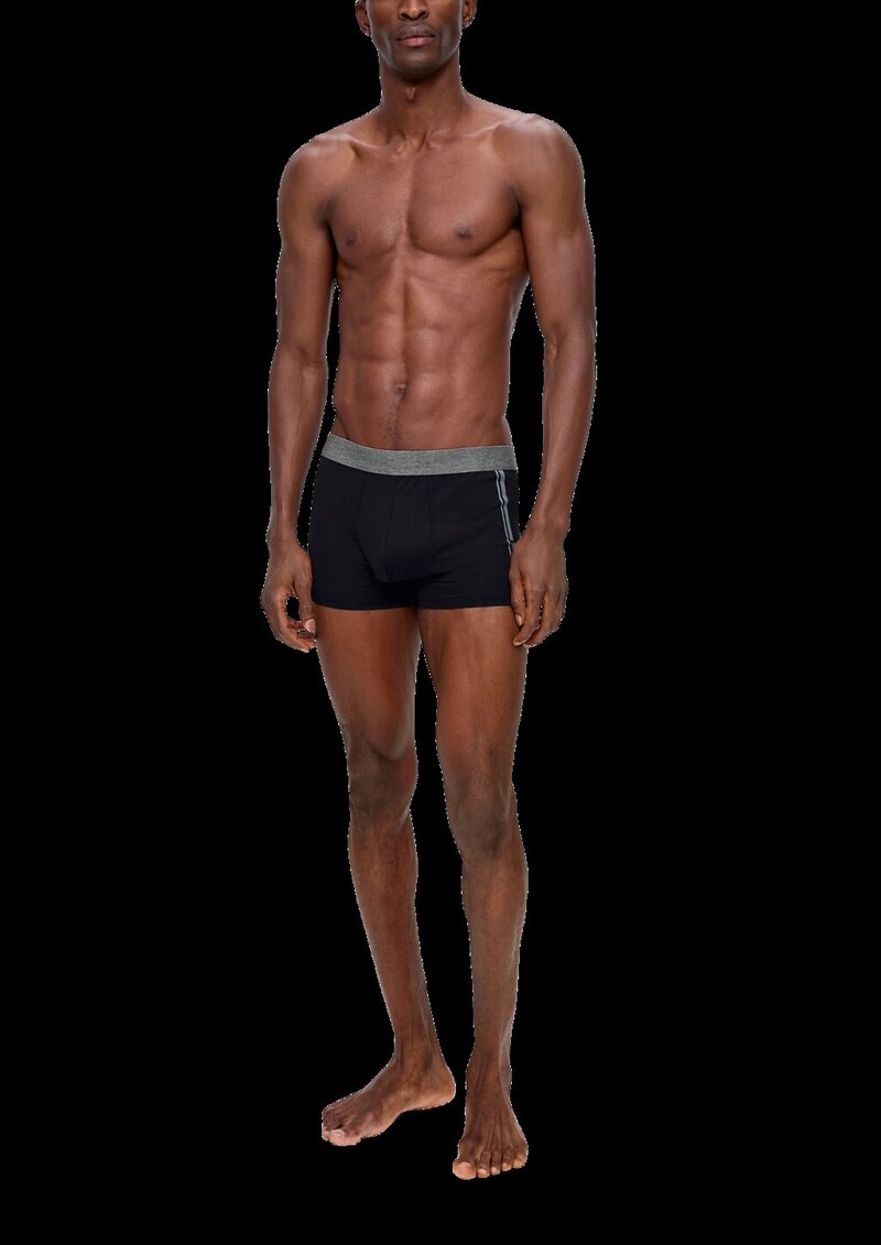 Boxershorts im 2er-Pack