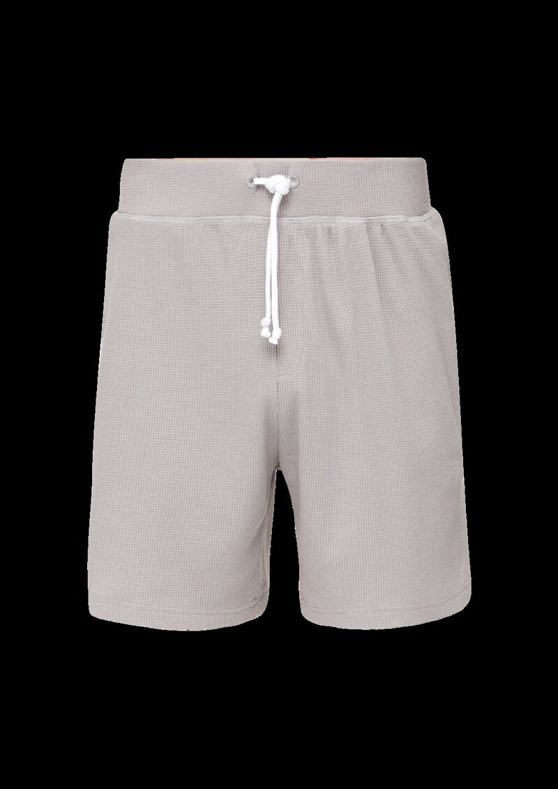 Pyjama-Hose mit Waffelstruktur