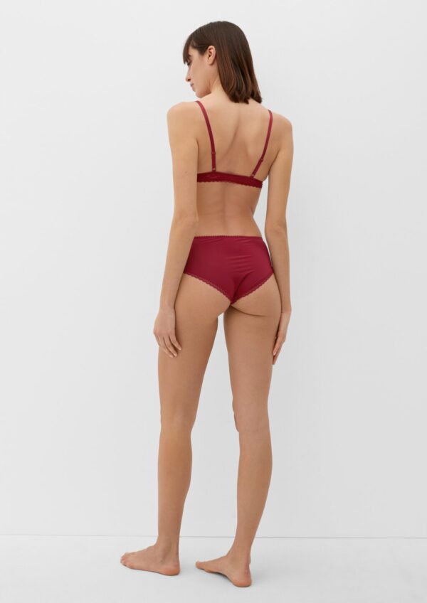 Balconette BH mit Spitze