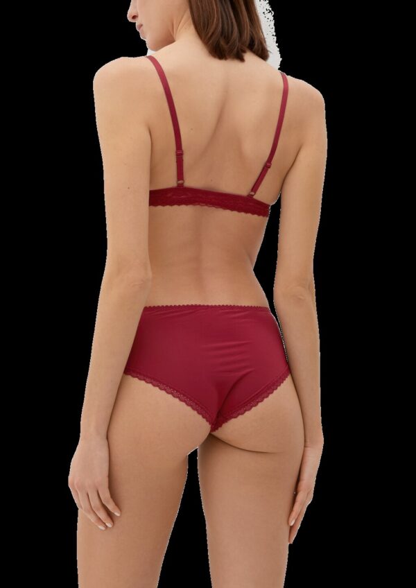 Balconette BH mit Spitze