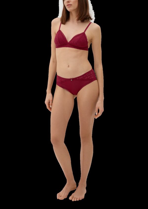 Balconette BH mit Spitze