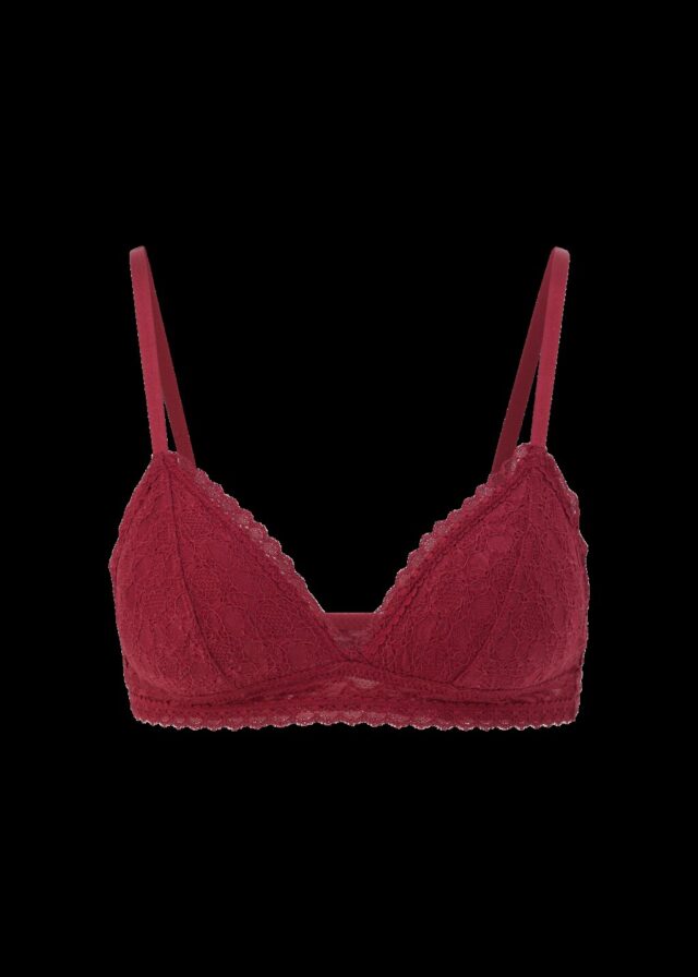 Balconette BH mit Spitze