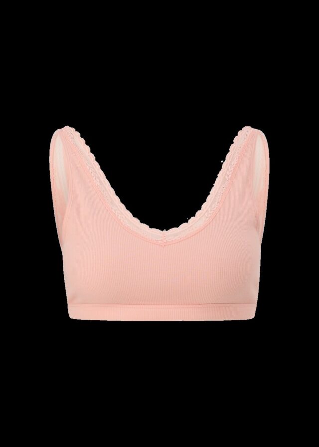 Bustier mit Rückenausschnitt