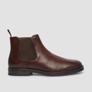 Chelsea Boots aus Echtleder