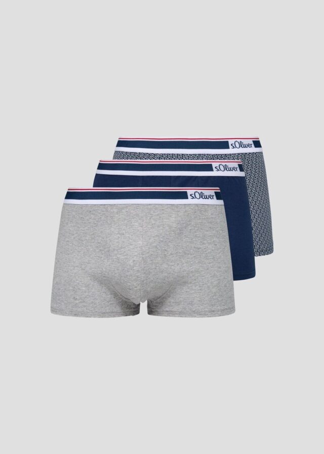 3er-Pack Boxershorts